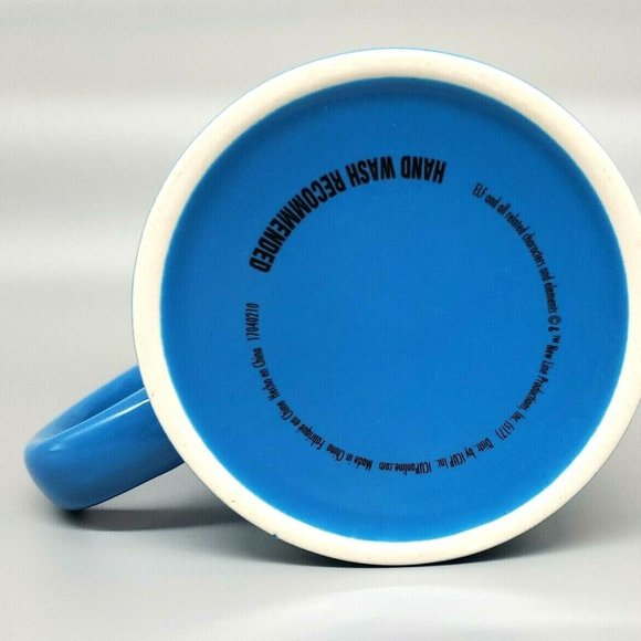 Elf Coffee Mug. "I passed through the seven levels of the candy cane forest" - Picture 7 of 12